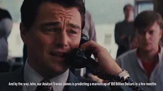 Funny CryptoCurrency video ( wolf of wall street ) - MiningCave