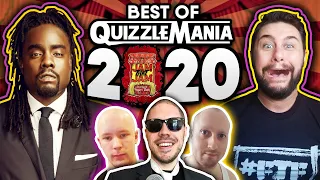 The BEST OF QuizzleMania 2020!