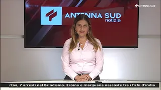 TG Antenna Sud edizione ore 7 del 7 Ottobre 2020