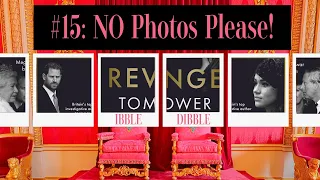 #15 REVENGE by Tom Bower ~ Meghan's TOP SECRET Wedding ~