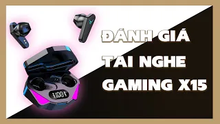 Đánh Giá Chi Tiết Tai Nghe Gaming X15 Cực Hot 2022 Có Nên Lựa Chọn ?