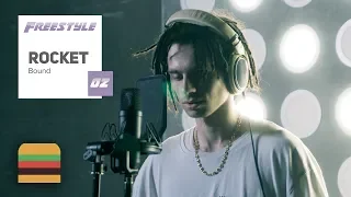 FFM Freestyle: Rocket | Фристайл под биты Playboi Carti, ЛИЛ МОРТИ, PHARAOH, FrozenGangBeatz