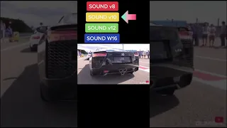 Sound v8/v10/v12/w16 👍