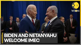 Netanyahu meets Biden in New York, Biden declares ironclad support for Israel | WION