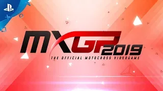 MXGP 2019 - Announcement Trailer | PS4