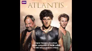 Atlantis BBC: Series 1 Soundtrack - Jason and Ariadne - Rob Lane (HD)