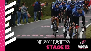 Giro d'Italia 2020 | Stage 12 | Highlights