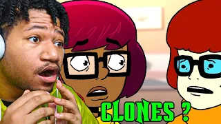 RAINEYTV "Velma Meets the Original Velma by Avocado Animations" REACTION