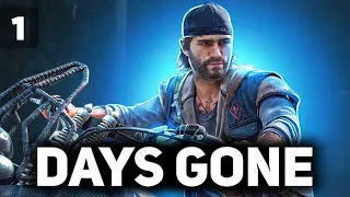 ✪  Прохождение Days Gone  ✪  Стрим Days Gone НАЧАЛО  ✪