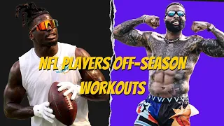 Top NFL Players Off-Season Workouts. #LamarJackson #TyreekHill
