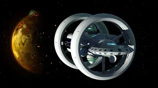 Interstellar Travel: Could NASA's Warp Drive Make It Possible?