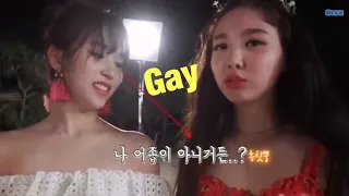 Twice Gay Moments I Ever Watched