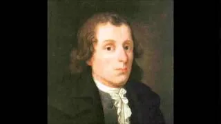 Christian Gottlob Neefe - Piano Sonata No. 12 in A major