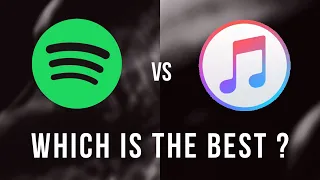 Spotify vs Apple Music | An in-depth comparison