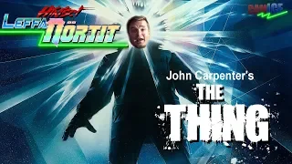 John Carpenter's The Thing (1982) - Hikiset leffanörtit