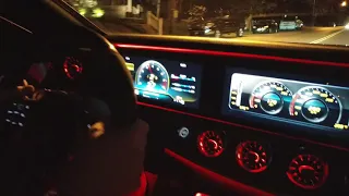 RENNTECH Stage 2 GT63 AMG S Ride Along