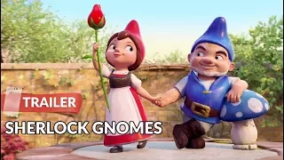 Sherlock Gnomes 2018 Trailer HD | Johnny Depp | Emily Blunt | James McAvoy