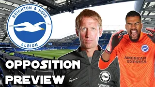 BRIGHTON V LEEDS | OPPOSITION PREVIEW ft @SeagullsSocial