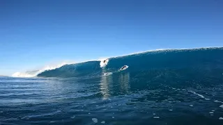 A Morning In The Desert 🌵 POV SURF