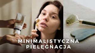 BŁĘDY w mojej pielęgnacji! MINIMALIZM W PIELĘGNACJI TWARZY 💆‍♀️ Moje holistyczne podejście do skóry