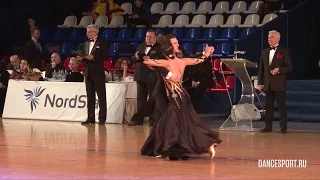 Положаенко Алексей - Ширяева Вера, Final Tango