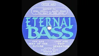 Eternal Bass - Deep Sensation (1994)