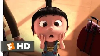 Despicable Me (4/11) Movie CLIP - No Annoying Sounds (2010) HD