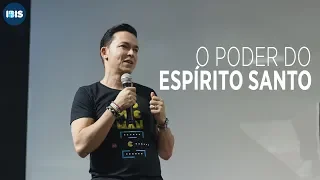 O Poder do Espírito Santo - Pr Lucinho Barreto