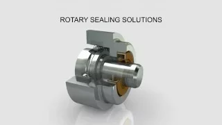 Rotary Sealing Solutions: Radial Oil Seals and V-Rings