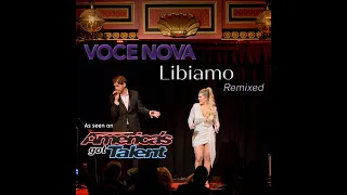 VOCE NOVA - "Libiamo Remixed" - Seen on America's Got Talent