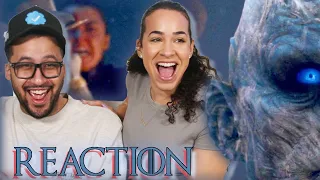 The Long Night! | Game of Thrones 8x3 | FIRST TIME Reaction!