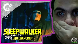 VideoReaccion: " SleepWalker CRYPT TV"