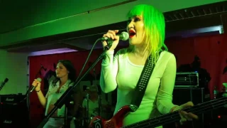 The Droogettes "You're Doing Yourself No Good" w/ Steve Arrogant of Special Duties, Rebellion 8/4/17