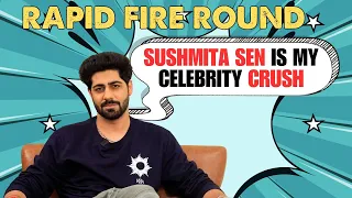 ‘Rapid Fire’ ft. Dabangii Mulgi Aayi Re fame Rrahul Sudhir; reveals fun secrets