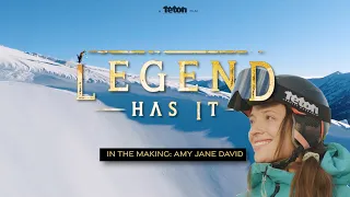 Legends In The Making: Amy David