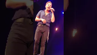 Billy singing what’s forever for