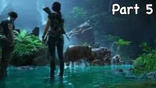Uncharted The Lost Legacy Walkthough Gameplay Part 5