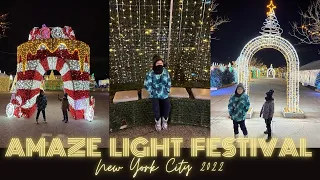 #11: Amaze Light Festival New York City 2022 アメイズライトフェスティバル ニューヨーク２０２２