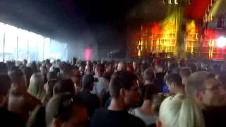 The Sickest Squad Live @ Dominator 2012 Outcast Stage