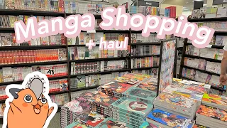 Manga Shopping 🛒 || Barnes & Noble