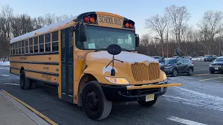 February 2022 School Buses Part 3