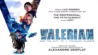 Valerian and the City of a Thousand Planets - Complete Score - Mul Destruction