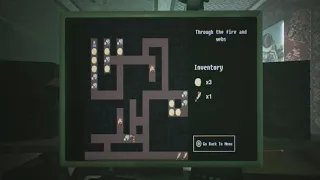 Observer System Redux - Fire and Sword: Spider Minigame (Level 16)