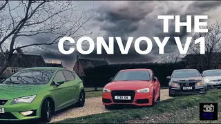 THE CONVOY!