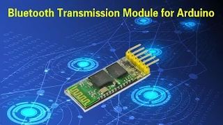 Keyestudio Bluetooth Transmission Module for Arduino with Bottom hc 05 Master and Slave