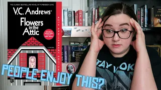 Flowers in the Attic (V.C. Andrews) | Horror Book Review | RANT