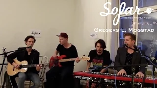 Gregers L. Mogstad - Take It Easy | Sofar Aalborg