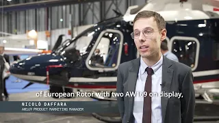 AW169 - European Rotors 2023