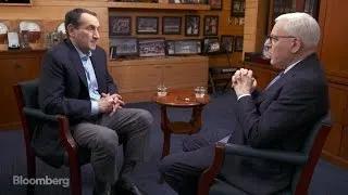 Coach K Says West Point Was 'Best Decision I Never Made'