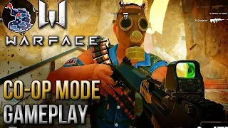 Warface - CO-OP Mode Gameplay - Hot Walk - [PS4 1080P]